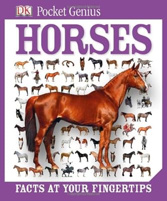 Pocket Genius: Horses