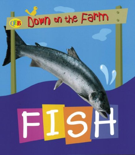 Fish (Qeb Down on the Farm) by Sally Morgan