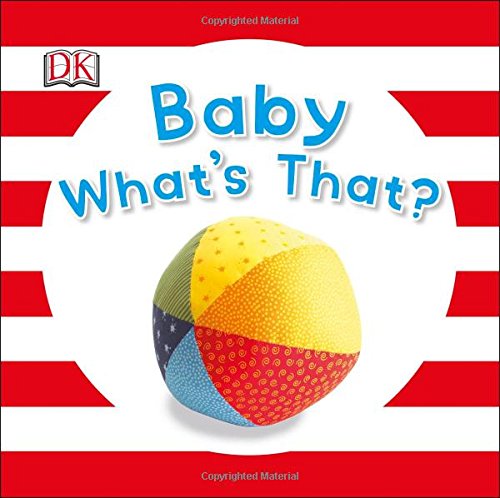 Baby What's That? by DK