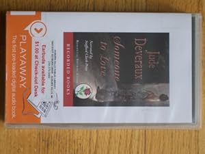 Someone to Love PLAYAWAY