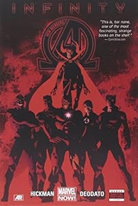 New Avengers Volume 2: Infinity