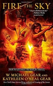 Fire the Sky: Book Two of Contact: The Battle for America