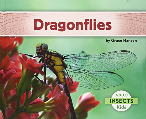 Dragonflies by Grace Hansen