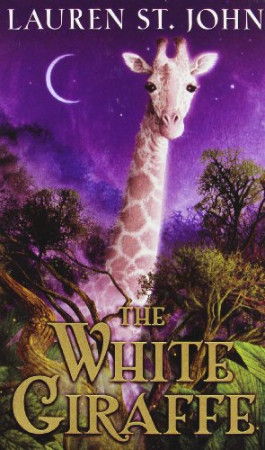 The White Giraffe by Lauren St. John