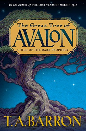 Child of the Dark Prophecy by T  A Barron