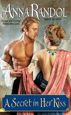 A Secret in Her Kiss (Avon Historical Romance)