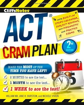 CliffsNotes ACT Cram Plan, 2nd Edition