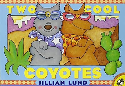 Two Cool Coyotes