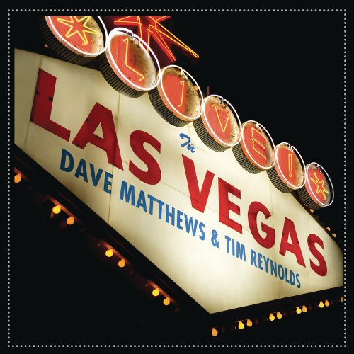 Live in Las Vegas by Dave Matthews Band