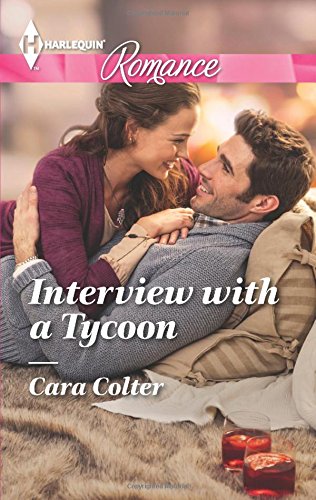 Interview with a Tycoon by Cara Colter