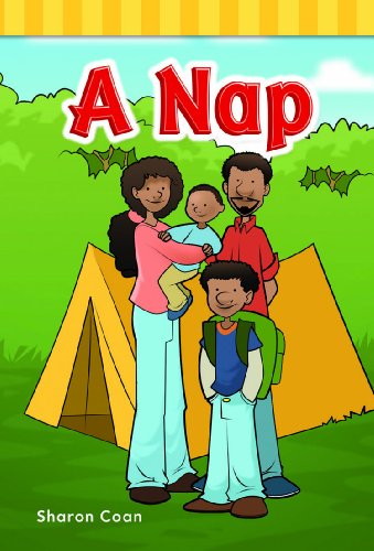 A Nap by Sharon Coan