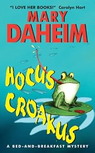 Hocus Croakus: A Bed and Breakfast Mystery