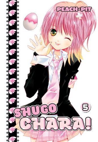 Shugo Chara 5 by Peach-Pit