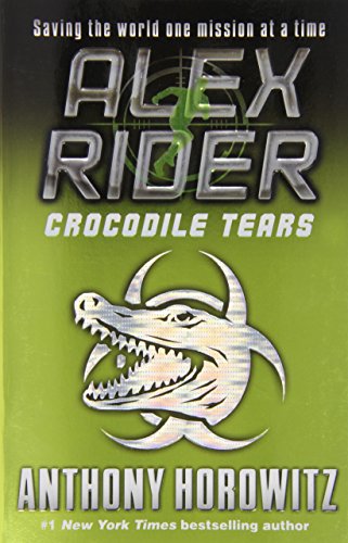 Crocodile Tears by Anthony Horowitz