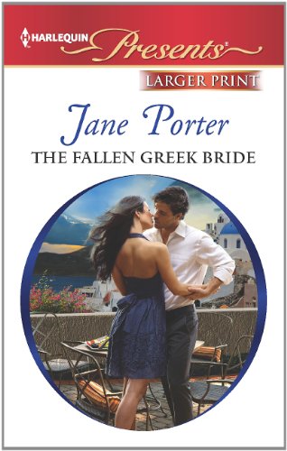 The Fallen Greek Bride by Jane Porter