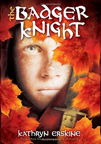 The badger knight by Kathryn Erskine