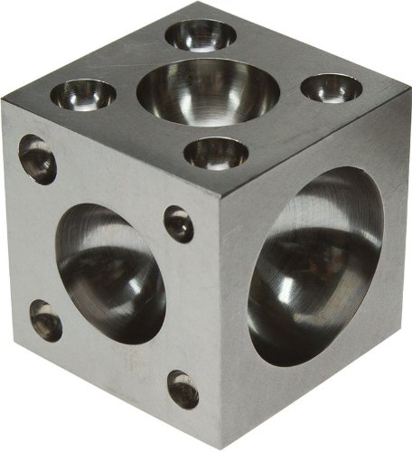 

SE - Dapping Block - Square, 2.5x2.5x2.5in.