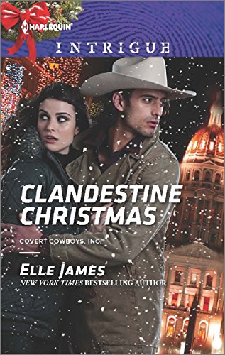 Clandestine Christmas by Elle James