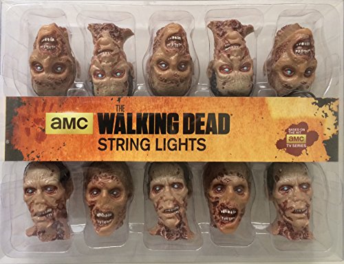 The Walking Dead String Lights