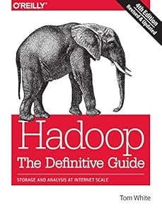 Hadoop: The Definitive Guide by Tom White