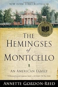 The Hemingses of Monticello: An American Family