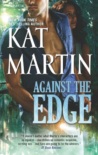 Against the Edge by Kat Martin