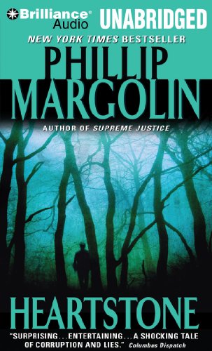 Heartstone by Phillip Margolin