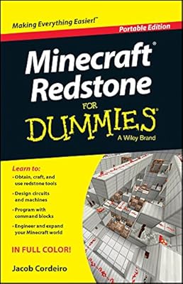 Minecraft Redstone For Dummies
