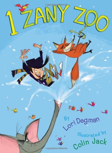 1 Zany Zoo by Lori Degman