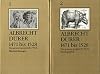Albrecht Dürer 1471 bis 1528. Das gesamte graphische Werk. Zwei Bände