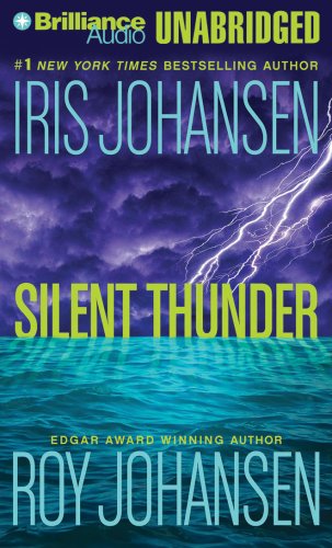 Silent Thunder by Iris Johansen
