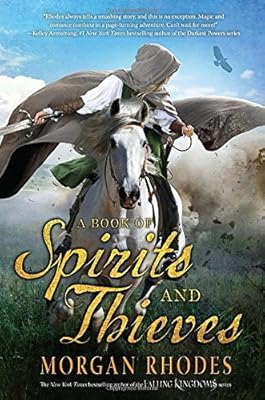 A Book of Spirits and Thieves