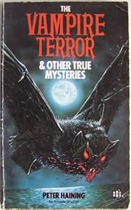 Vampire Terror and Other Stories by Peter Haining