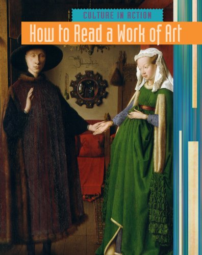 How to Read a Work of Art by Laura Hensley