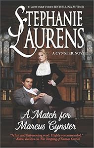 A Match for Marcus Cynster