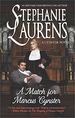 A Match for Marcus Cynster