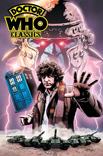 Doctor Who Classics Volume 1 by Pat Mills