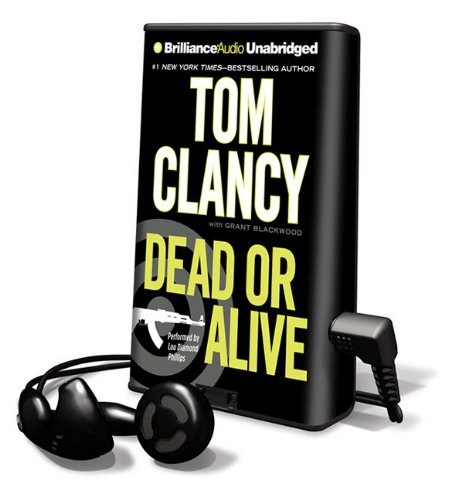 Dead or Alive by Tom Clancy