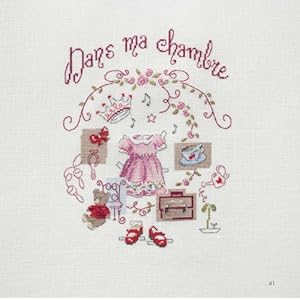 Mon journal au point de croix