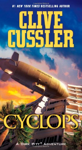 Cyclops by Clive Cussler
