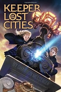 Keeper of the Lost Cities