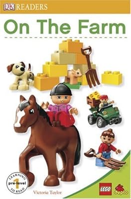 DK Readers: LEGOÂ® DUPLO: On The Farm