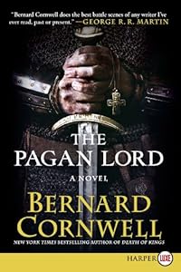 The Pagan Lord LP: A Novel