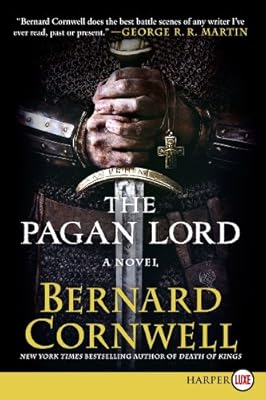 The Pagan Lord LP: A Novel