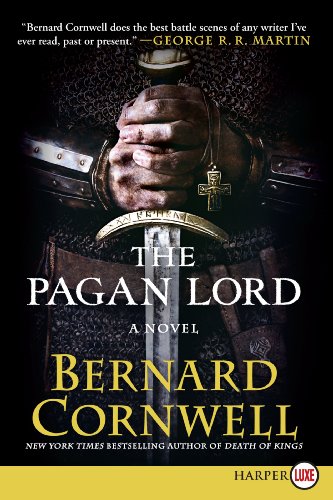 The Pagan Lord LP: A Novel by Bernard Cornwell