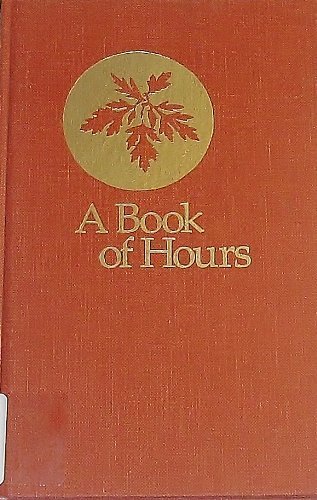 A Book of Hours by Elizabeth Yates
