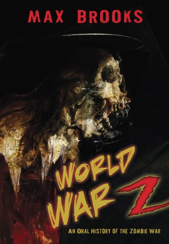 World War Z by Max Brooks