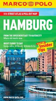 Hamburg Marco Polo Guide