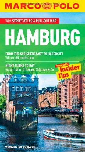 Hamburg Marco Polo Guide by Marco Polo