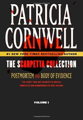The Scarpetta Collection Volume I: Postmortem and Body of Evidence